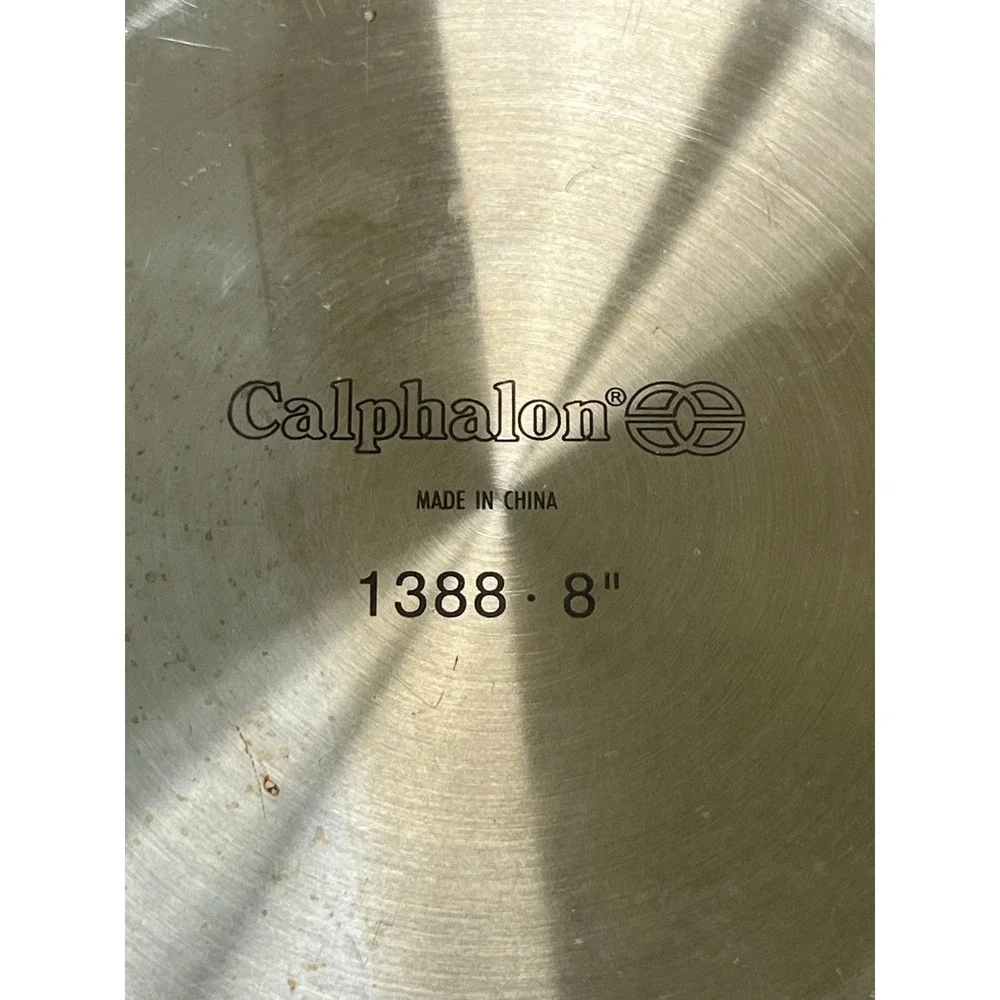 Calphalon contemporary stainless